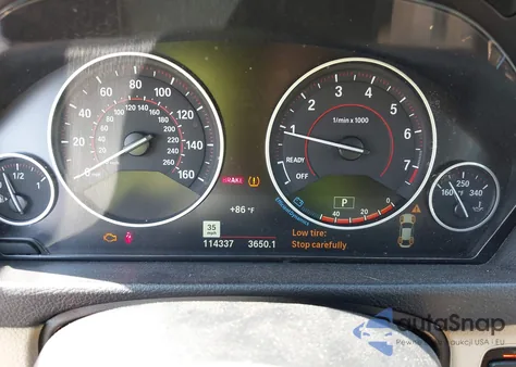 2018 BMW 430I Gran Coupe z USA, uszkodzony, nr VIN WBA4J1C51JBG78449